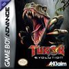 Turok Evolution Box Art Front